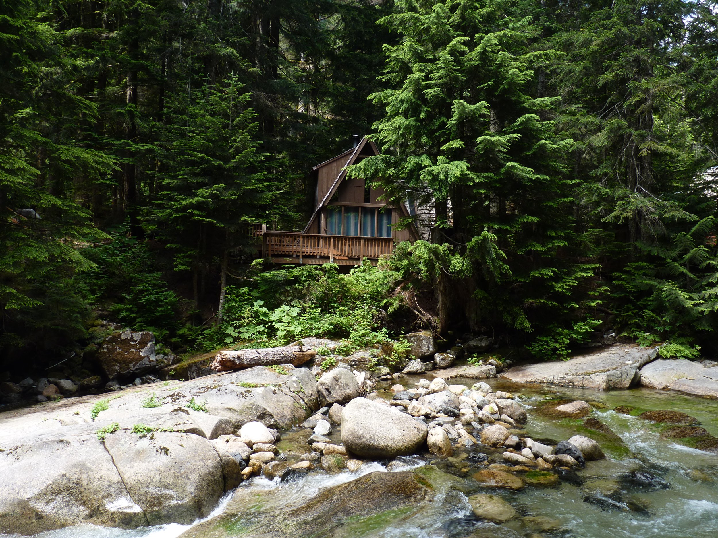 Denny Creek