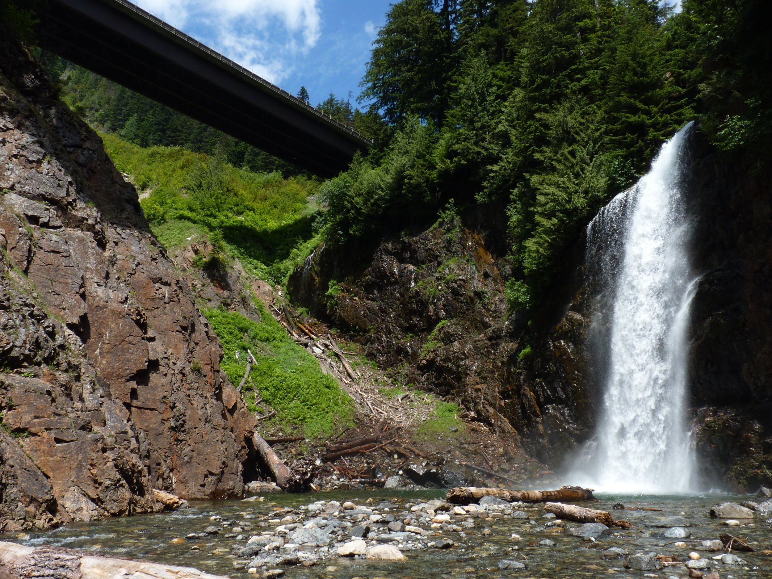 Denny Creek