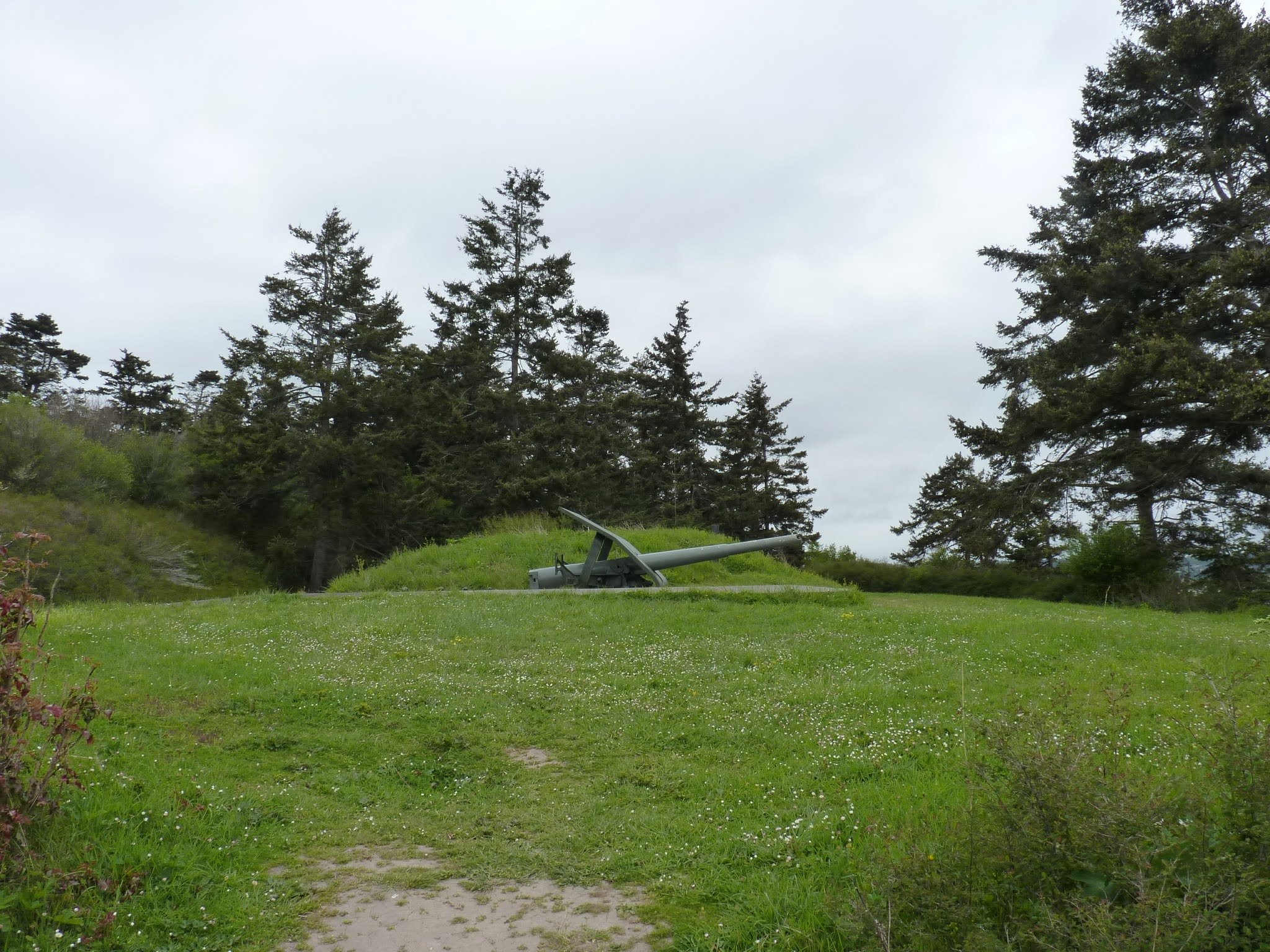 Fort Casey