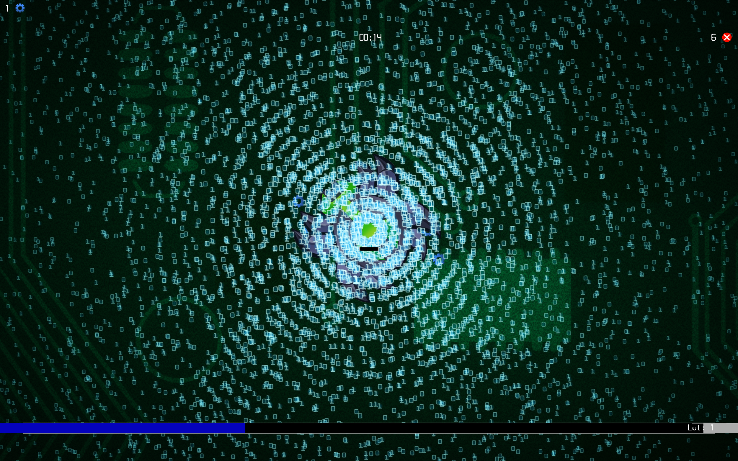 ARM Support audio engine screenshot