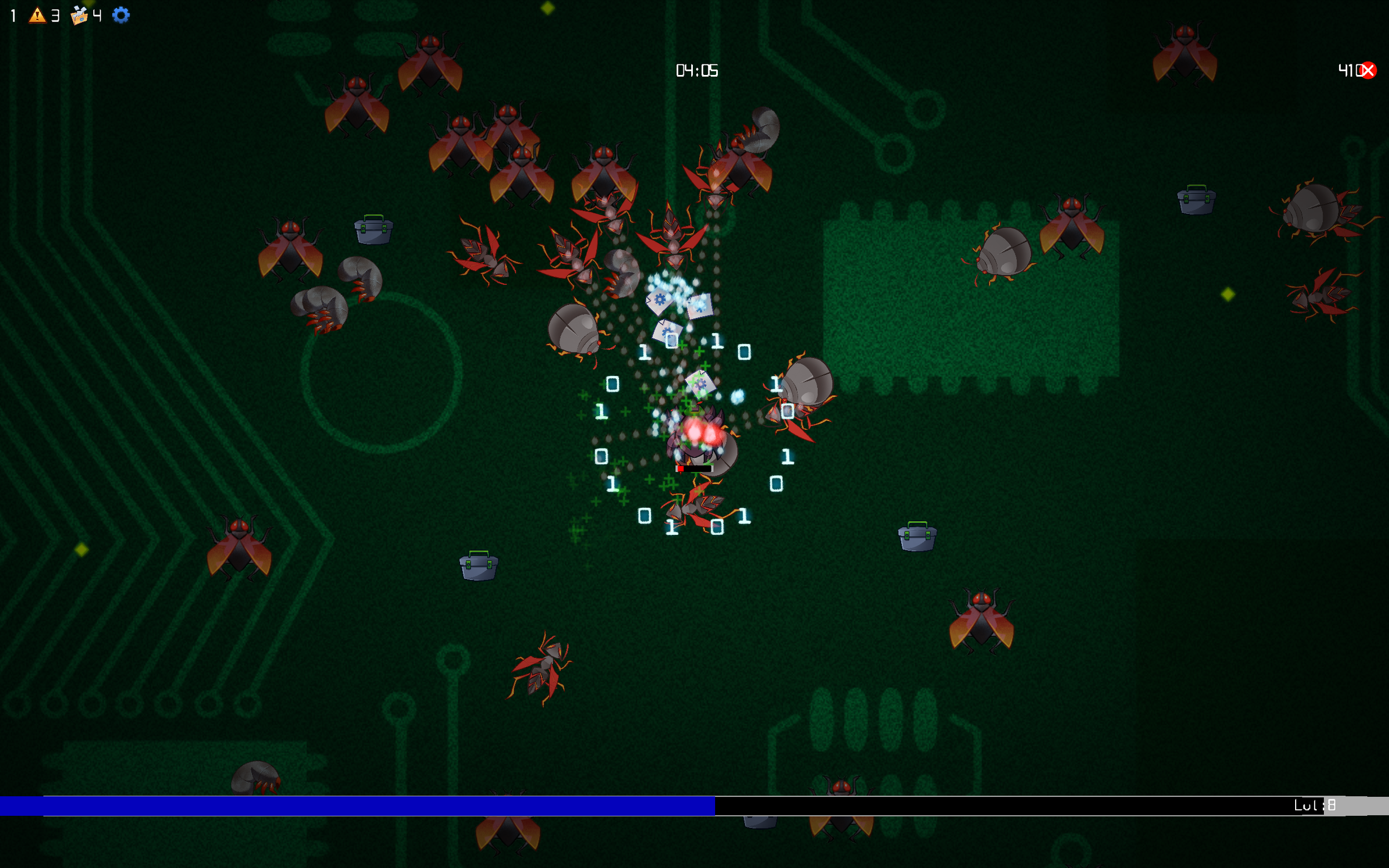 ARM Support project screenshot
