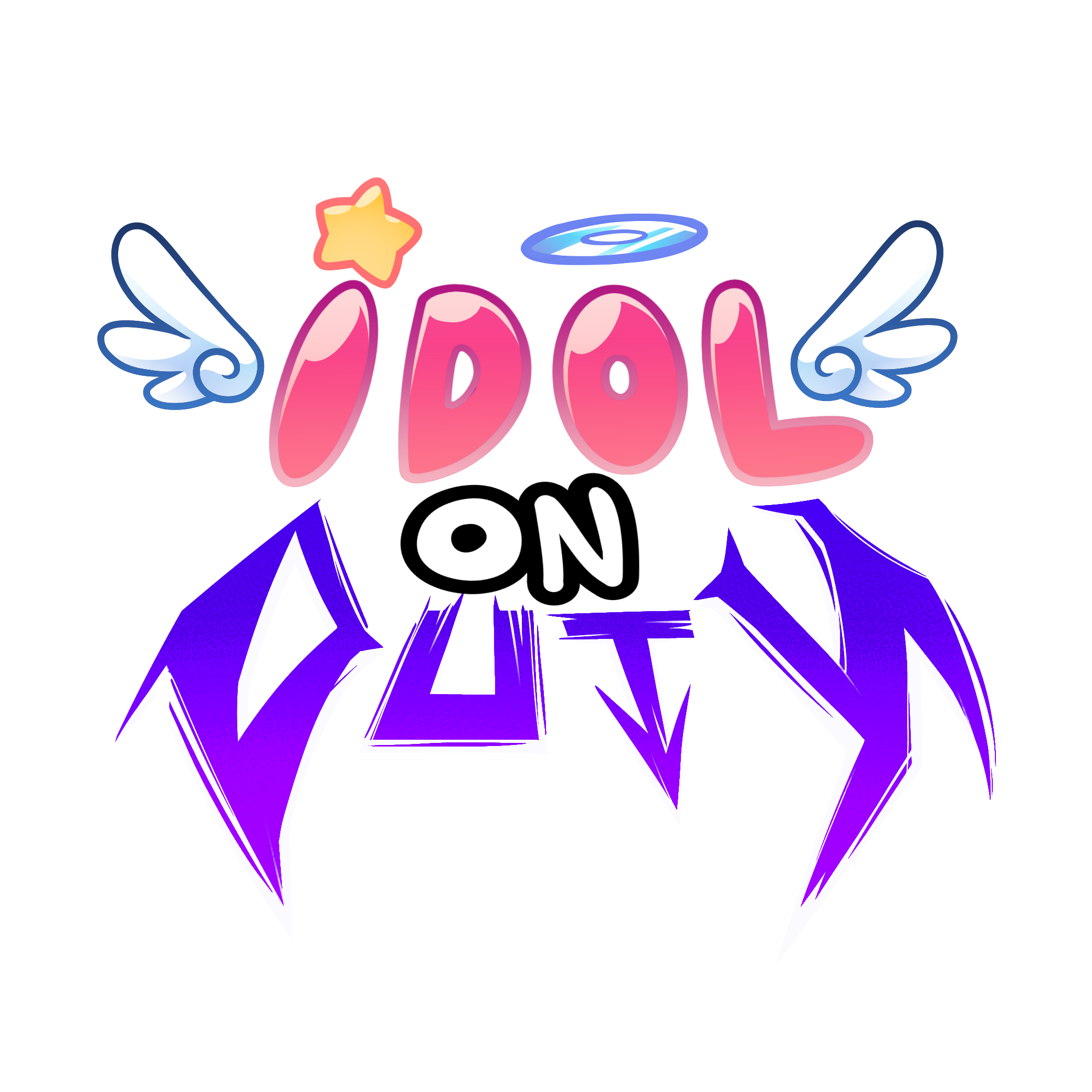 Idol On Duty title artwork